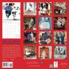 Graphique 2026 Coffee Wall Calendar | 12” x 12” | Thick Paper | Home & Office Organizer | Large Monthly Grid | 3 Languages & Marked Holidays | 4 Month Preview Page for 2027(Saturday Evening Post)