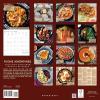 Graphique 2026 Coffee Wall Calendar | 12” x 12” | Thick Paper | Home & Office Organizer | Large Monthly Grid | 3 Languages & Marked Holidays | 4 Month Preview Page for 2027(Foodie Adventures)