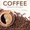 Graphique 2026 Coffee Wall Calendar | 12” x 12” | Thick Paper | Home & Office Organizer | Large Monthly Grid | 3 Languages & Marked Holidays | 4 Month Preview Page for 2027(Coffee)