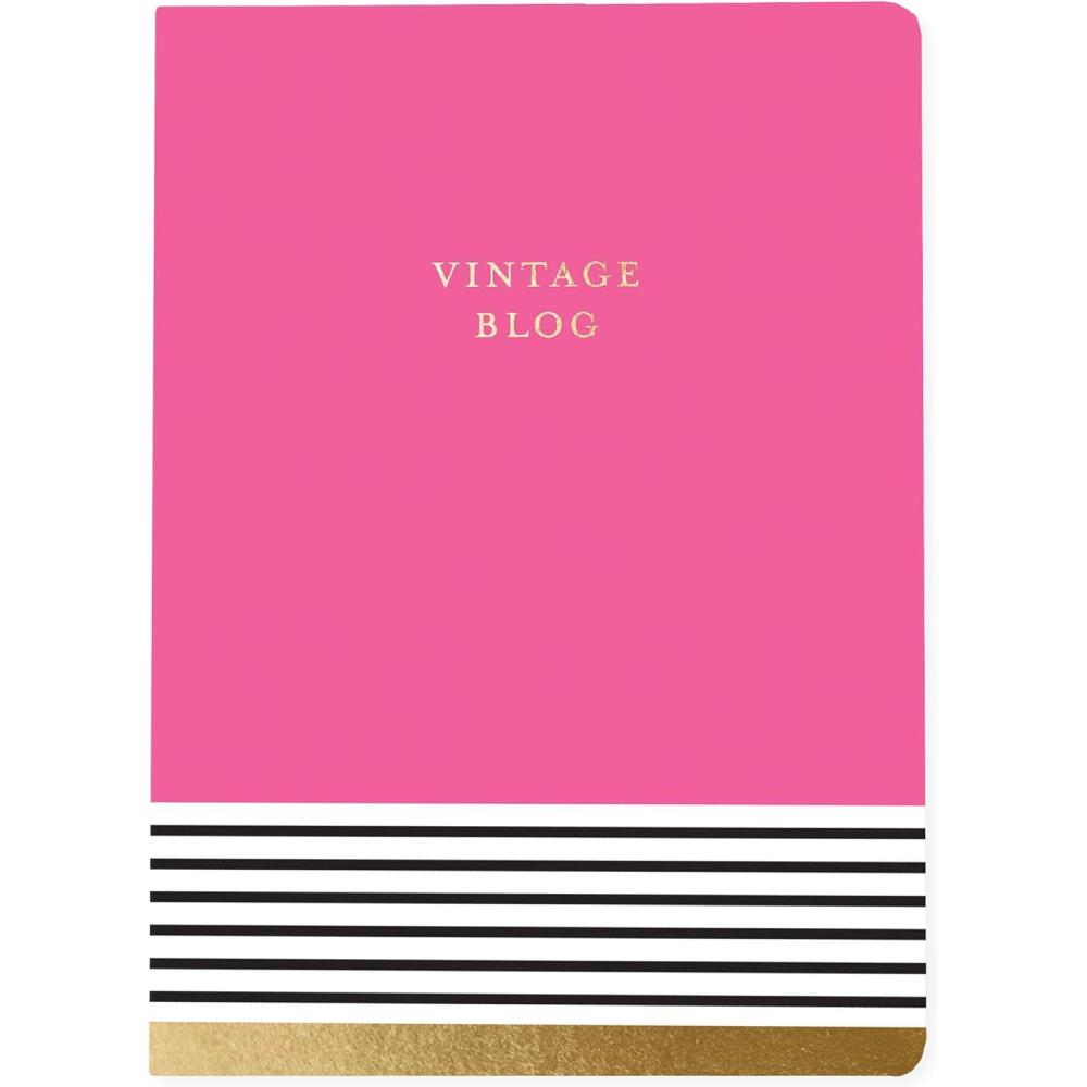 imageGraphique Soft Cover Journal Peanuts Typewriter Design  200 Ruled Pages Cute Snoopy Design on Cover 6quot x 825quot x 5quot  Durable Notebook for Notes Lists Recipes and MoreVIntage Blog