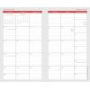 Graphique 2 Year Pocket Planner | 29 Month Organizer, Aug. 2025 – Dec. 2027 | Monthly Calendar & Notes Spreads | Marked Holidays | Elegant Pattern | 3.75” x 6″(Best Day Ever)