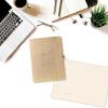 Graphique 2026 Apollo Business Planner | 18 Month Organizer, July 2025 – Dec. 2026 | Weekly & Monthly Spreads | To-Do List & Note Pages | Pen Loop | Vegan Leather | Red | 6” x 8”(Gold)