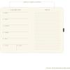 Graphique 2026 Apollo Business Planner | 18 Month Organizer, July 2025 – Dec. 2026 | Weekly & Monthly Spreads | To-Do List & Note Pages | Pen Loop | Vegan Leather | Red | 6” x 8”(Sage Peanuts Typewriter)