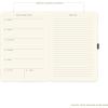 Graphique 2026 Apollo Business Planner | 18 Month Organizer, July 2025 – Dec. 2026 | Weekly & Monthly Spreads | To-Do List & Note Pages | Pen Loop | Vegan Leather | Red | 6” x 8”(Classic Brown)