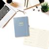 Graphique 2026 Apollo Business Planner | 18 Month Organizer, July 2025 – Dec. 2026 | Weekly & Monthly Spreads | To-Do List & Note Pages | Pen Loop | Vegan Leather | Red | 6” x 8”(Classic Blue)