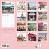Graphique 2026 Around The World Wall Calendar | 12” x 12” | Thick Paper | Home & Office Organizer | Large Monthly Grid | 3 Languages & Marked Holidays | 4 Month Preview Page for 2027(A Parisian Life)