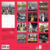Graphique 2026 Around The World Wall Calendar | 12” x 12” | Thick Paper | Home & Office Organizer | Large Monthly Grid | 3 Languages & Marked Holidays | 4 Month Preview Page for 2027(New York Glitz)