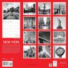 Graphique 2026 Around The World Wall Calendar | 12” x 12” | Thick Paper | Home & Office Organizer | Large Monthly Grid | 3 Languages & Marked Holidays | 4 Month Preview Page for 2027(New York)