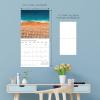 Graphique 2026 Classic Cats Wall Calendar | 12” x 12” | Thick Paper | Home & Office Organizer | Large Monthly Grid | 3 Languages & Marked Holidays | 4 Month Preview Page for 2027(Life From Above)
