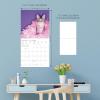 Graphique 2026 Classic Cats Wall Calendar | 12” x 12” | Thick Paper | Home & Office Organizer | Large Monthly Grid | 3 Languages & Marked Holidays | 4 Month Preview Page for 2027(Costume Pawty)