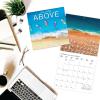 Graphique 2026 Classic Cats Wall Calendar | 12” x 12” | Thick Paper | Home & Office Organizer | Large Monthly Grid | 3 Languages & Marked Holidays | 4 Month Preview Page for 2027(Life From Above)