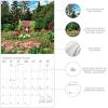 Graphique 2026 Classic Cats Wall Calendar | 12” x 12” | Thick Paper | Home & Office Organizer | Large Monthly Grid | 3 Languages & Marked Holidays | 4 Month Preview Page for 2027(In the Garden)