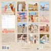 Graphique 2026 Classic Cats Wall Calendar | 12” x 12” | Thick Paper | Home & Office Organizer | Large Monthly Grid | 3 Languages & Marked Holidays | 4 Month Preview Page for 2027(Little Alpaca on the Prairie)