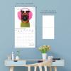 Graphique 2026 Classic Cats Wall Calendar | 12” x 12” | Thick Paper | Home & Office Organizer | Large Monthly Grid | 3 Languages & Marked Holidays | 4 Month Preview Page for 2027(Pawparazzi)