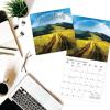 Graphique 2026 Classic Cats Wall Calendar | 12” x 12” | Thick Paper | Home & Office Organizer | Large Monthly Grid | 3 Languages & Marked Holidays | 4 Month Preview Page for 2027(Chasing Rainbows)
