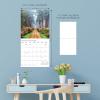Graphique 2026 Classic Cats Wall Calendar | 12” x 12” | Thick Paper | Home & Office Organizer | Large Monthly Grid | 3 Languages & Marked Holidays | 4 Month Preview Page for 2027(In to The Woods)