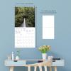 Graphique 2026 Classic Cats Wall Calendar | 12” x 12” | Thick Paper | Home & Office Organizer | Large Monthly Grid | 3 Languages & Marked Holidays | 4 Month Preview Page for 2027(Into the Woods)