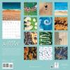 Graphique 2026 Classic Cats Wall Calendar | 12” x 12” | Thick Paper | Home & Office Organizer | Large Monthly Grid | 3 Languages & Marked Holidays | 4 Month Preview Page for 2027(Life From Above)