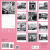 Graphique 2026 Happiest Hedgehogs Mini Wall Calendar | 7” x 7” | Thick Paper | Home & Office Organizer | Large Monthly Grid | 3 Languages & Marked Holidays | 4 Month Preview Page for 2027(Paris)