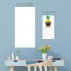 Graphique 2026 Happiest Hedgehogs Mini Wall Calendar | 7” x 7” | Thick Paper | Home & Office Organizer | Large Monthly Grid | 3 Languages & Marked Holidays | 4 Month Preview Page for 2027(Pawparazzi)