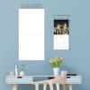 Graphique 2026 Happiest Hedgehogs Mini Wall Calendar | 7” x 7” | Thick Paper | Home & Office Organizer | Large Monthly Grid | 3 Languages & Marked Holidays | 4 Month Preview Page for 2027(London Glitz)