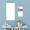 Graphique 2026 Happiest Hedgehogs Mini Wall Calendar | 7” x 7” | Thick Paper | Home & Office Organizer | Large Monthly Grid | 3 Languages & Marked Holidays | 4 Month Preview Page for 2027(A Parisian Life)