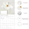Graphique 2026 Mindset Is Everything Wall Calendar | 12” x 12” | Thick Paper | Home & Office Organizer | Large Monthly Grid | 3 Languages & Marked Holidays | 4 Month Preview Page for 2027(A Fresh Start)