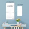 Graphique 2026 Mindset Is Everything Wall Calendar | 12” x 12” | Thick Paper | Home & Office Organizer | Large Monthly Grid | 3 Languages & Marked Holidays | 4 Month Preview Page for 2027(Punch Today in the Face)