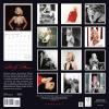 Graphique 2026 Mindset Is Everything Wall Calendar | 12” x 12” | Thick Paper | Home & Office Organizer | Large Monthly Grid | 3 Languages & Marked Holidays | 4 Month Preview Page for 2027(Marilyn Monroe)