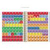 Graphique 2026 Spiral Frosted Cover Planner | 18 Month Organizer July 2025 – Dec. 2026 | Weekly & Monthly Spreads | To-Do & Note List | Reference Tabs | Reminder Stickers | Snoopy on House | 8” x 10”(Snoopy House)