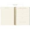 Graphique 2026 Spiral Frosted Cover Planner | 18 Month Organizer July 2025 – Dec. 2026 | Weekly & Monthly Spreads | To-Do & Note List | Reference Tabs | Reminder Stickers | Snoopy on House | 8” x 10”(It’s Yours)