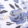 Graphique Hardbound Journal, Caitlin Wilson Floral Design – 160 Ruled Pages, “Take Notes” Quote Embellished in Gold Foil on the Cover, 6.25″ x 8.25″ x 1″ – For Taking Notes, Lists and More(Caitlin Wilson)