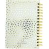 Graphique Hardbound Journal, Caitlin Wilson Floral Design – 160 Ruled Pages, “Take Notes” Quote Embellished in Gold Foil on the Cover, 6.25″ x 8.25″ x 1″ – For Taking Notes, Lists and More(Sparkle)