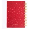 Graphique Peanuts “Happy Thoughts” Hard Bound Journal – 160 Ruled Pages, Vintage Peanuts Cartoon Cover w/”Happy Thoughts” Message Embellished w/Gold Foil, 6.25″ x 8.25″ x 1″(Peanuts Happy Thoughts)
