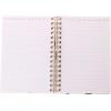 Graphique Peanuts “Happy Thoughts” Hard Bound Journal – 160 Ruled Pages, Vintage Peanuts Cartoon Cover w/”Happy Thoughts” Message Embellished w/Gold Foil, 6.25″ x 8.25″ x 1″(Polka Dot)