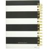 Graphique Peanuts “Happy Thoughts” Hard Bound Journal – 160 Ruled Pages, Vintage Peanuts Cartoon Cover w/”Happy Thoughts” Message Embellished w/Gold Foil, 6.25″ x 8.25″ x 1″(Thoughts)
