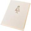 Graphique Seahorse La Petite Presse Boxed Notecards – 10 Embossed and Embellished Gold Foil Seahorse Blank Cards with Matching Envelopes, 3.25″” x 4.75″”” (L1329CB)(Wedding Cake)