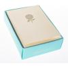 Graphique Seahorse La Petite Presse Boxed Notecards – 10 Embossed and Embellished Gold Foil Seahorse Blank Cards with Matching Envelopes, 3.25″” x 4.75″”” (L1329CB)(Boquet)