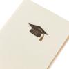 Graphique Seahorse La Petite Presse Boxed Notecards – 10 Embossed and Embellished Gold Foil Seahorse Blank Cards with Matching Envelopes, 3.25″” x 4.75″”” (L1329CB)(Grad Cap)