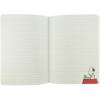 Graphique Soft Cover Journal, Peanuts Typewriter Design – 200 Ruled Pages, Cute Snoopy Design on Cover, 6″ x 8.25″ x .5″ – Durable Notebook for Notes, Lists, Recipes, and More(Peanuts Typewriter)