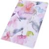 Graphique Soft Cover Journal, Peanuts Typewriter Design – 200 Ruled Pages, Cute Snoopy Design on Cover, 6″ x 8.25″ x .5″ – Durable Notebook for Notes, Lists, Recipes, and More(Floral)