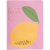 Graphique Weekly Vinyl Journal – Self Love Design – 6″ x 8″, 120 Lined Pages – Features Year in Review Page(Fresh Ideas)