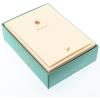 Graphique Whale La Petite Presse Boxed Notecards – 10 Elegant Embossed Green Whale Thanks a Ton! Thank You Cards with Matching Envelopes, 3.25″ x 4.75″(Ladybug)