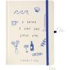 July 2025 – Dec. 2026 Planner by Graphique, Weekly and Monthly Planner, 18 Months Calendar, Hardcover, Cherries, 6” x 8”(Like This Life)