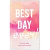 Graphique 2 Year Pocket Planner | 29 Month Organizer, Aug. 2025 – Dec. 2027 | Monthly Calendar & Notes Spreads | Marked Holidays | Elegant Pattern | 3.75” x 6″(Best Day Ever)