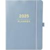 Graphique 2026 Apollo Business Planner | 18 Month Organizer, July 2025 – Dec. 2026 | Weekly & Monthly Spreads | To-Do List & Note Pages | Pen Loop | Vegan Leather | Red | 6” x 8”(Classic Blue)