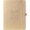 Graphique 2026 Apollo Business Planner | 18 Month Organizer, July 2025 – Dec. 2026 | Weekly & Monthly Spreads | To-Do List & Note Pages | Pen Loop | Vegan Leather | Red | 6” x 8”(Gold)