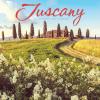 Graphique 2026 Around The World Wall Calendar | 12” x 12” | Thick Paper | Home & Office Organizer | Large Monthly Grid | 3 Languages & Marked Holidays | 4 Month Preview Page for 2027(Tuscany)