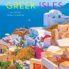 Graphique 2026 Around The World Wall Calendar | 12” x 12” | Thick Paper | Home & Office Organizer | Large Monthly Grid | 3 Languages & Marked Holidays | 4 Month Preview Page for 2027(Greek Isles)