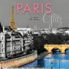 Graphique 2026 Around The World Wall Calendar | 12” x 12” | Thick Paper | Home & Office Organizer | Large Monthly Grid | 3 Languages & Marked Holidays | 4 Month Preview Page for 2027(Paris Glitz)